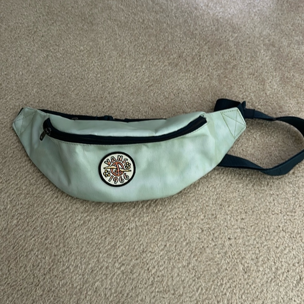 Vans mini ward belt bag